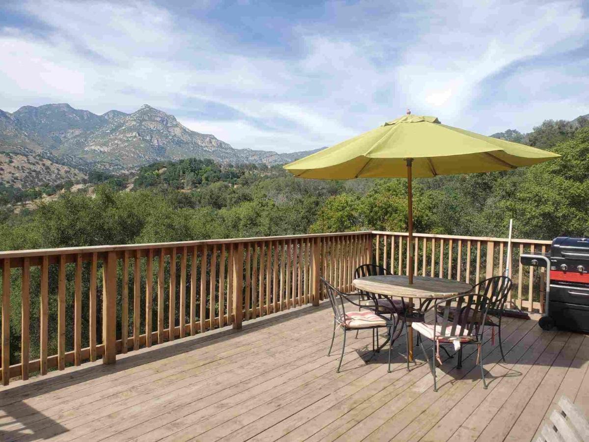 Alta Peak Vista Βίλα Three Rivers Εξωτερικό φωτογραφία